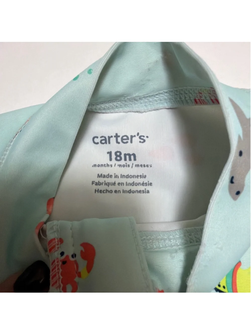Carters carter’s baby